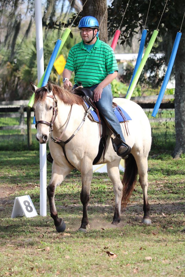 Special Olympics Area Equestrian Games